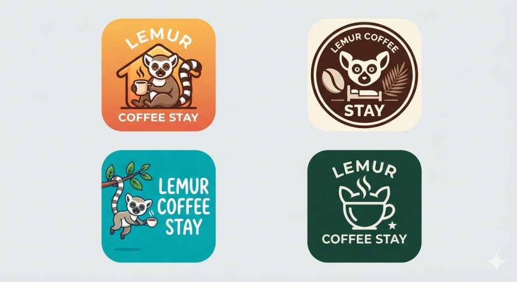  Lemur Coffee Stay